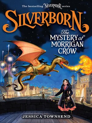 Silverborn - ebook